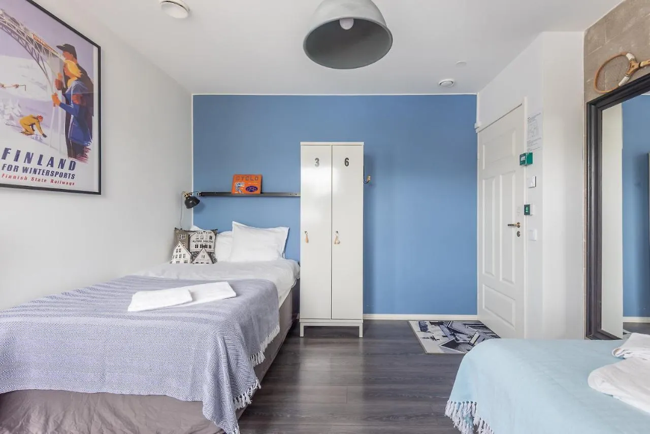 Villa Jokivarsi Bed & Breakfast Βάνταα 3*,