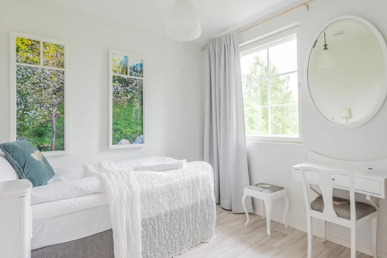Villa Jokivarsi Bed & Breakfast Βάνταα