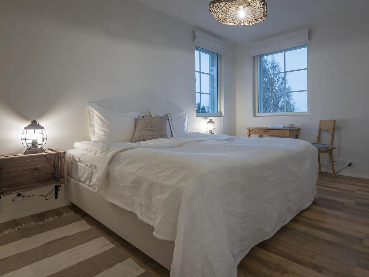 Villa Jokivarsi Bed & Breakfast Βάνταα 3*,  Φινλανδία
